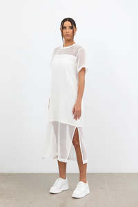 X Lab Dresses: Snapshot Chic Dress