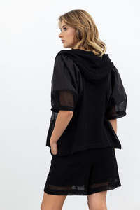 X Lab Jackets Coats: Stop Motion Jacket