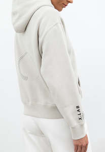 Time Lapse Hooded Sweat