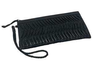 X L A B Wanderer Handbag Collection: Sahara Clutch