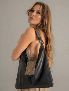 Medieval Bombay Hobo Bag