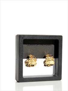 Molten Drop Earrings