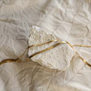 Studio Z: Clover Necklace Gold 2mm