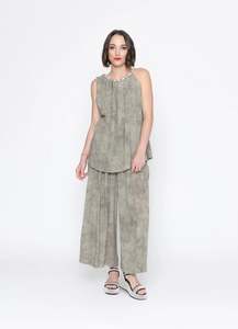 Bone Arrow Summer: Vittoria Top