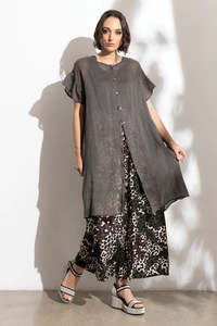 Bone Arrow Summer: Reina Dress (Reversible)