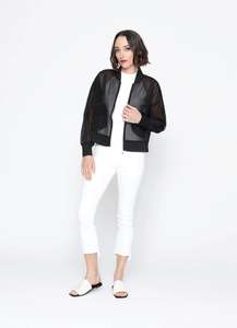 Bone Arrow Summer: Cerise Jacket