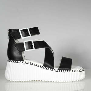 Plaza Shoe (Black)