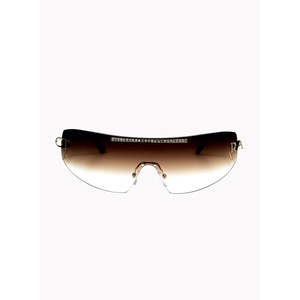 Otra Eyewear: Millie - Gold/Brown Fade