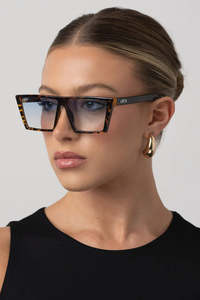 Ascot - Tort/Blue Fade