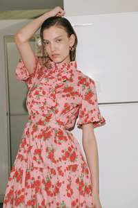 Maevarii: Queen of Roses - Zara Maxi Dress