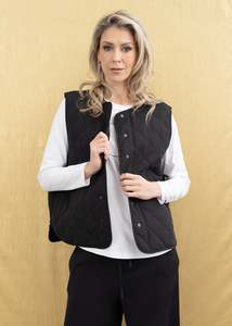X Lab Tops: Live in the Moment Vest