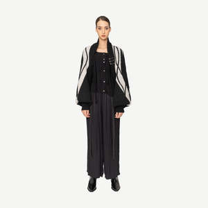 Bone Arrow Summer: Prim Wrap - Black & White - Bone + Arrow