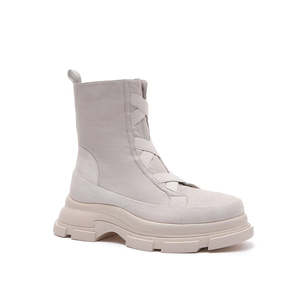 Minx Footwear: Kitty Kat - Almond