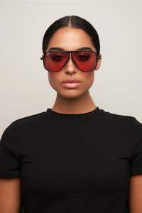 Ava - Black/Pink