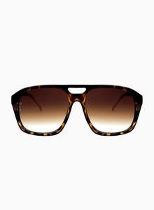 Otra Eyewear: Reina - Tort/Brown