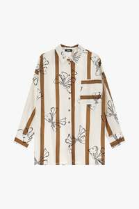 Dixie: Camicia Shirt Tobacco - CEQ5YBCA