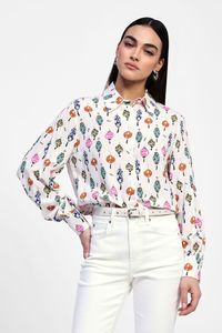 Dixie: Dixie Camicia Top - CES5WDAA