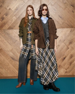 GONNA - GCSRYBGA - MULTICOLOUR SKIRT - DIXIE