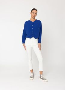 Chase Cardigan - Cobalt - Two by Two
