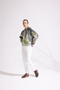 Blacklist: Elma Top - Floral - Blacklist