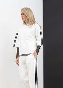 Drift Hooded Top