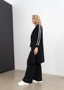 Reflective Revel Coat