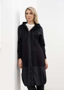 Dramatic Overcast Coat