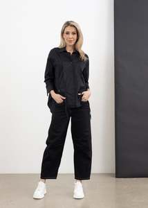 Dreams Barrel Jean