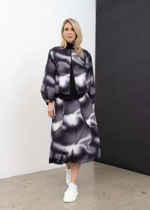 X Lab Bottoms: Clouded Dreams Skirt