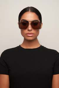 Bodie - Gold/Brown