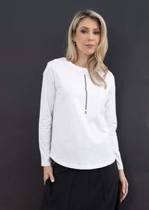 Dramatic X Tee
