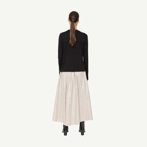 Oren Top - Black - Bone + Arrow