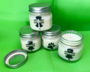 Products: Smelly Dog Candle - Styley Pets