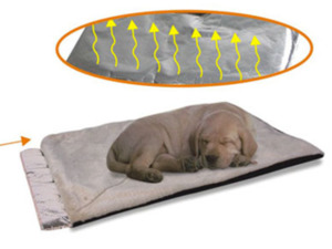 Products: Thermal Snooze - Self Warming Pad - Styley Pets