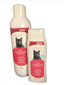 Products: Bioline - Cat Shampoo - Styley Pets