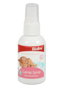 Bioline - Catnip Spray - Styley Pets