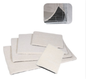 Anti-Slip Fleece Mat - Styley Pets