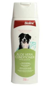 Products: Bioline - Aloe Vera Conditioner - Styley Pets