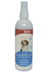 Bioline - Deodorising Spray for Dogs - Styley Pets