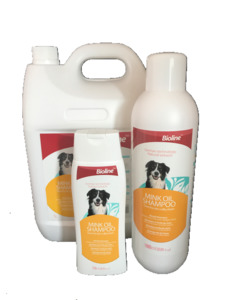 Bioline - Mink Oil Shampoo - Styley Pets