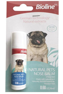 Bioline - Natural Pets Nose Balm - Styley Pets