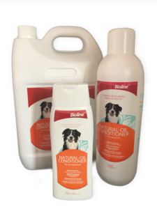 Products: Bioline - Natural-Oil Conditioner - Styley Pets