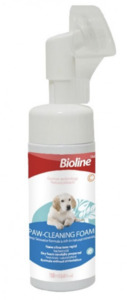 Products: Bioline - Paw Cleaning Foam - Styley Pets