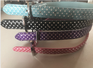 Products: Dotty Dog Collars - Styley Pets