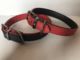 Double Leather Dog Collar - Styley Pets