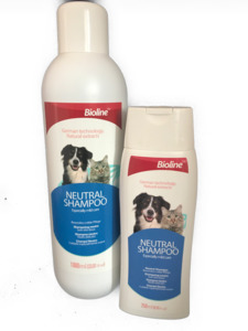 Products: Bioline - Neutral Shampoo - Styley Pets