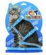 Cat Harness with Lead with Bling - Styley Pets