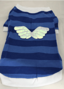 Angel Wing T-Shirt - Styley Pets