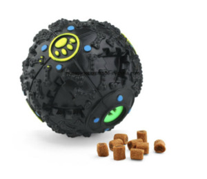 Products: Giggle Treat Ball - Styley Pets