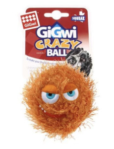 Products: GiGwi - Crazy Ball - Styley Pets